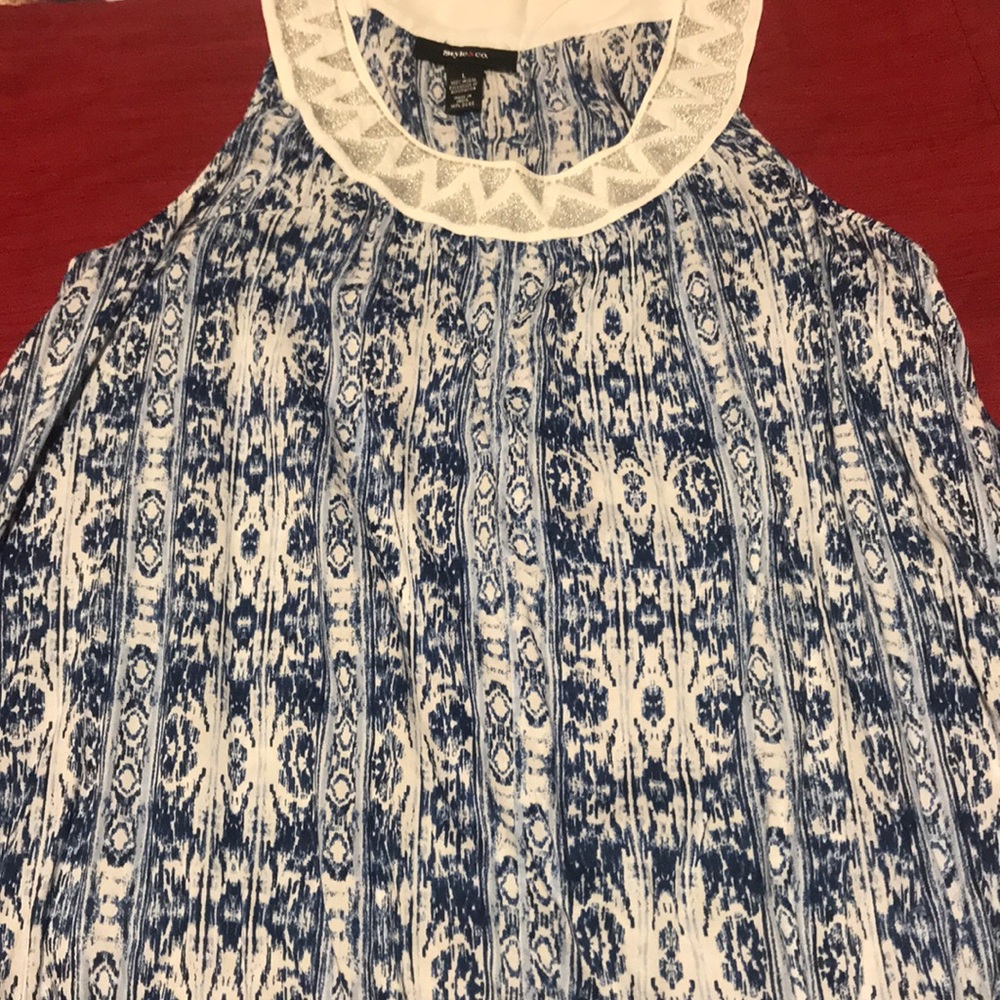 Cotton dress